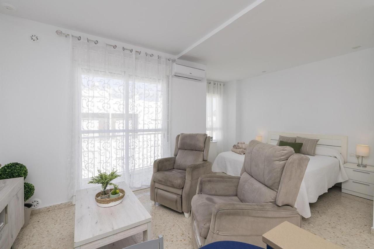 塔里法Loft San Mateo (Adults Only)公寓 外观 照片